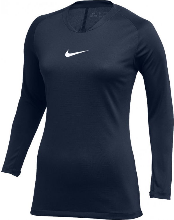 Tričko Nike Tee Dri-FIT Park Navy | av2610-410, 0
