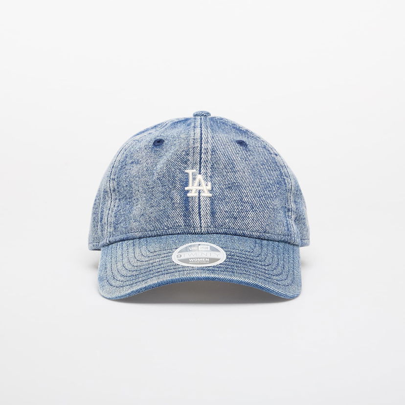Šiltovka New Era 9TWENTY MLB Los Angeles Dodgers Denim Cap Modrá | 60758965