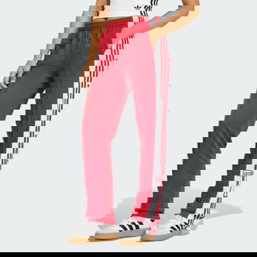 Nohavice adidas Performance Adibreak Track Pants Červená | KD6324, 0