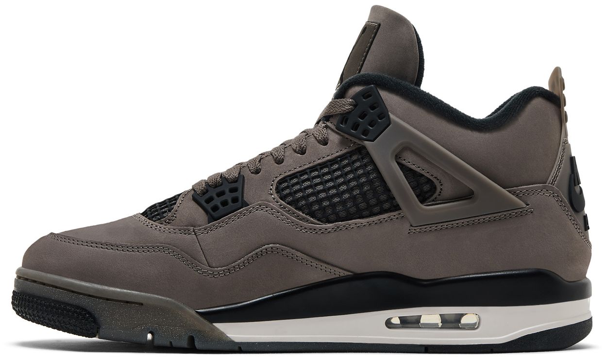 Tenisky a topánky Jordan Jordan 4 Retro Cave Stone Šedá | IB4171-200, 1