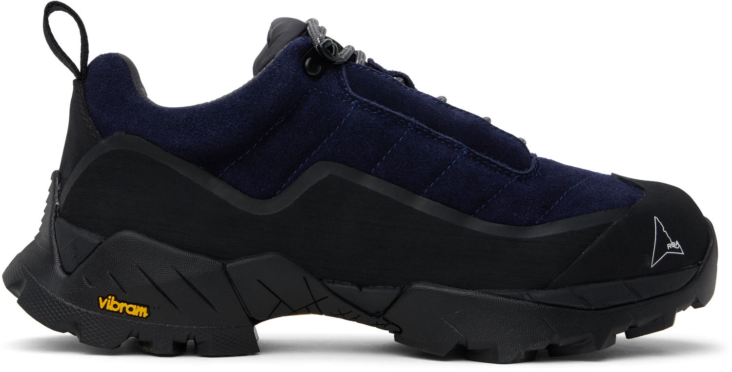 Tenisky a topánky ROA Katharina Sneakers Čierna | NBUW162LE26, 0