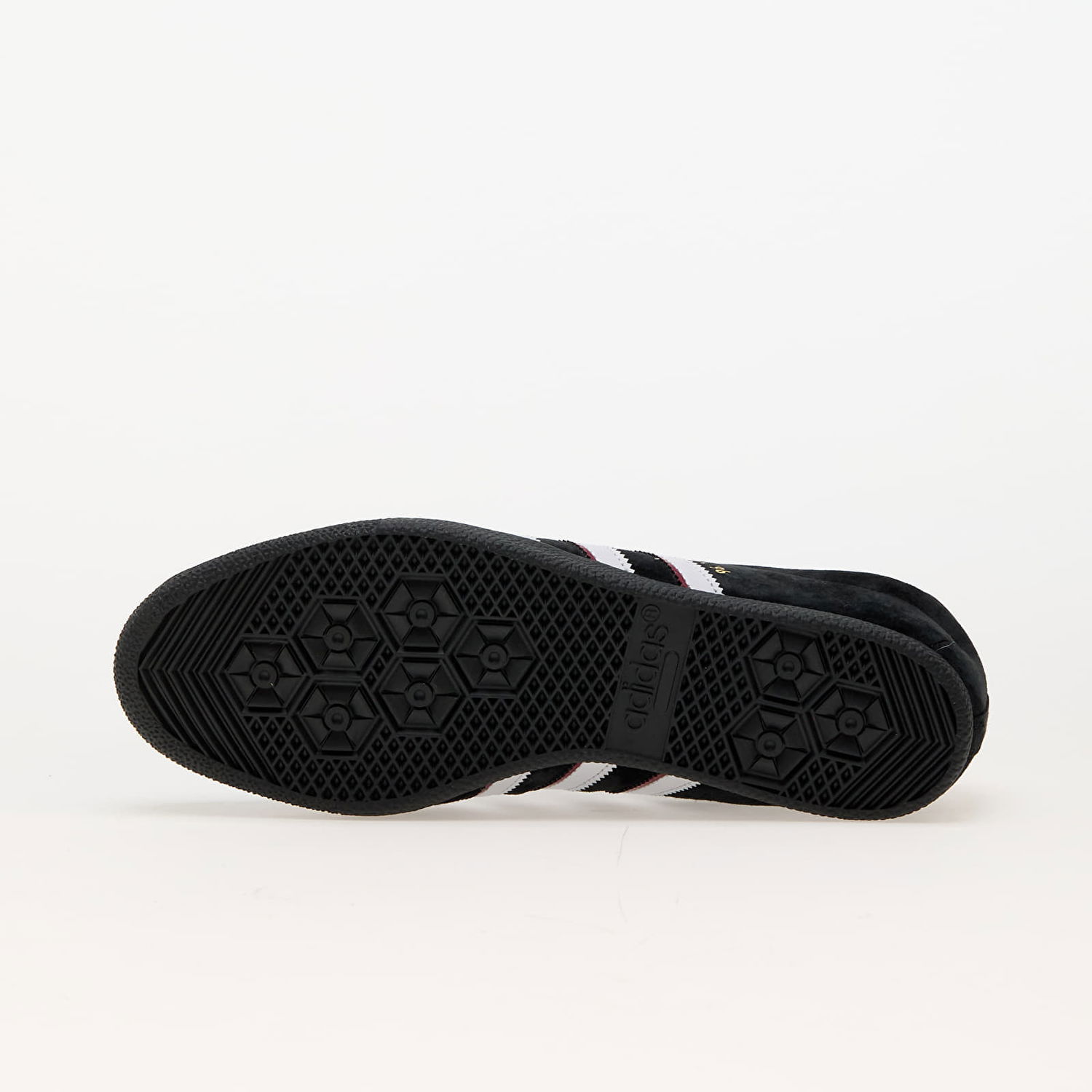 Tenisky a topánky adidas Originals London 96 Black Scarlet Čierna | IH4773, 1