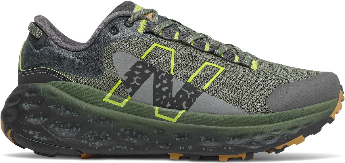 Tenisky a topánky New Balance Fresh Foam X More Trail v2 Zelené | mtmorly2, 0