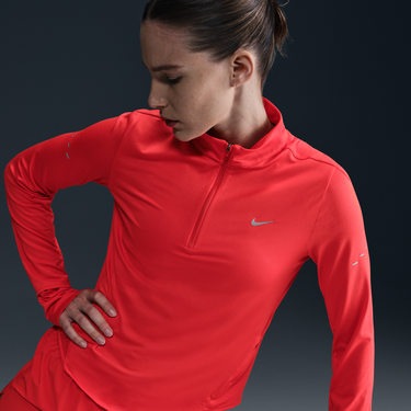Tričko Nike Nike Swift Running Top Červená | hq0499-696, 2