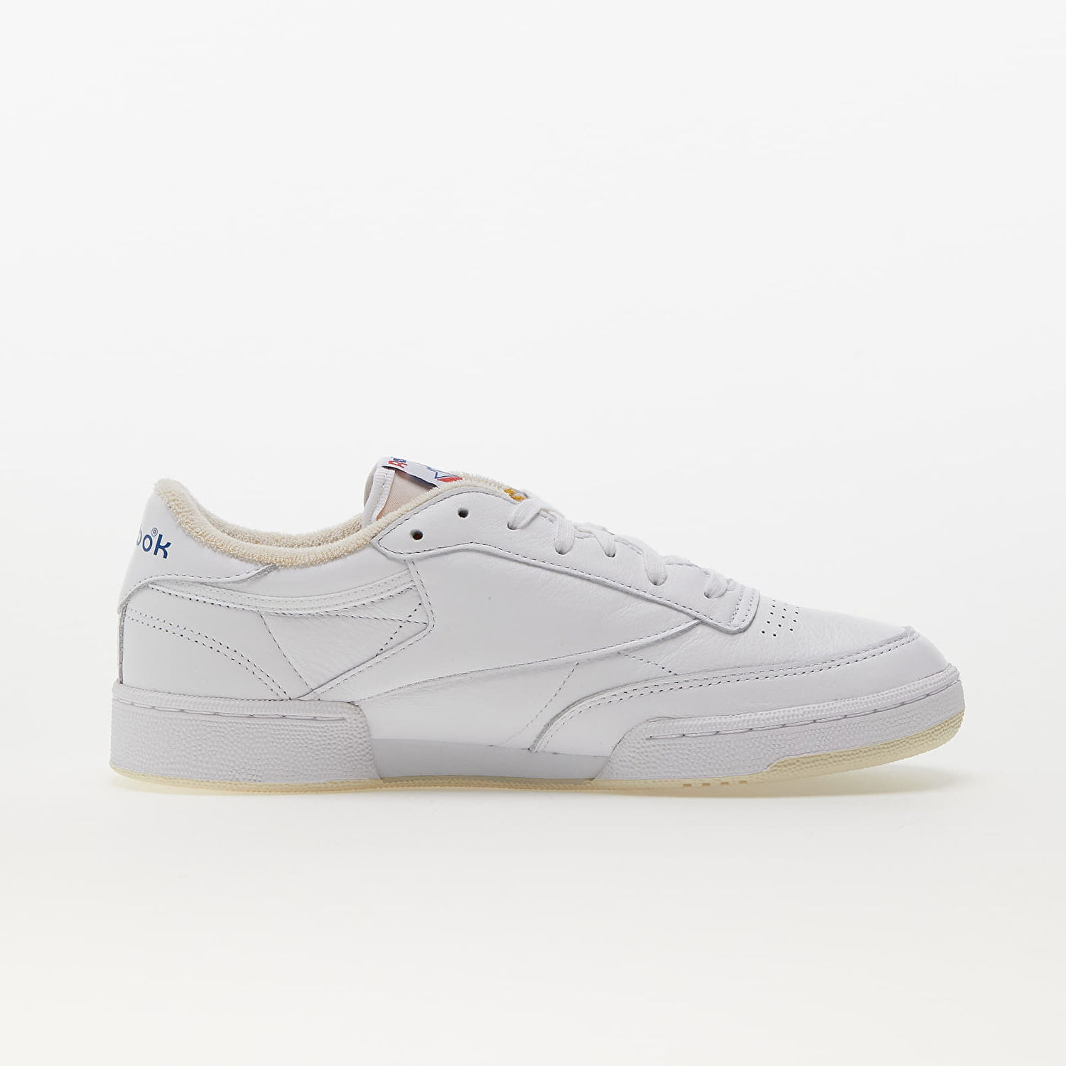 Tenisky a topánky Reebok Club C 85 Vintage Biela | GZ5162, 1