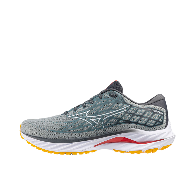 Tenisky a topánky Mizuno WAVE INSPIRE 20 Šedá | j1gc244401