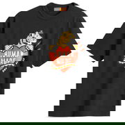 Tiger Heart Graphic T-Shirt, Size Large