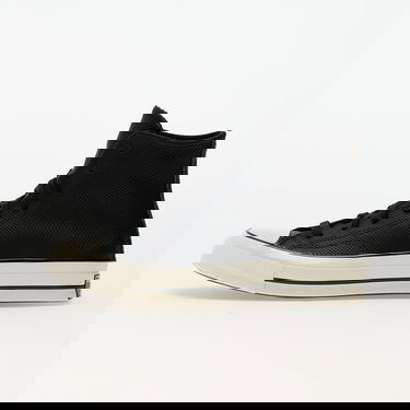 Tenisky a topánky Converse Chuck 70 Leather Black/ Gingersnap/ Egret Čierna | A08637C, 0