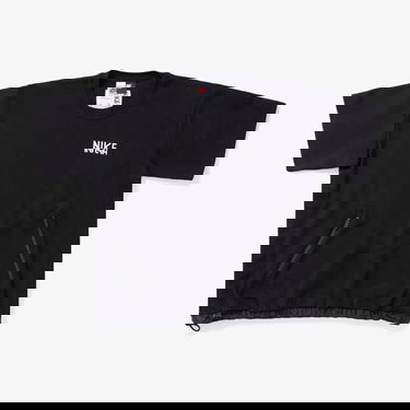 Tričko Nike Sacai x T-Shirt Čierna | DQ9055-010, 3