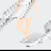 Cotton Shorts with Three Stripes