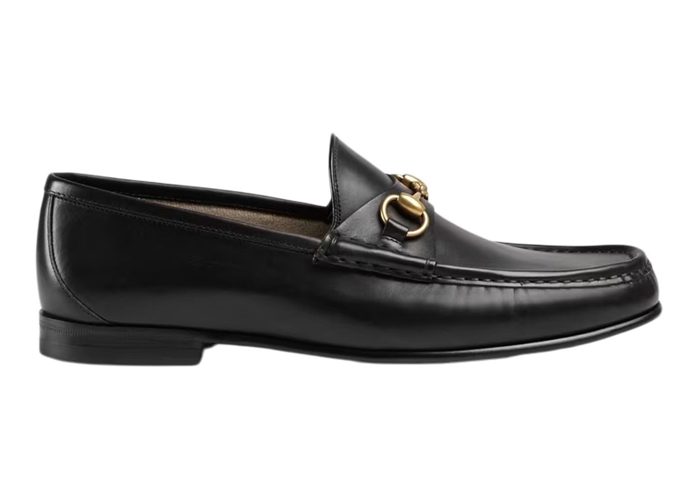 1953 Horsebit Loafer 'Black Leather''