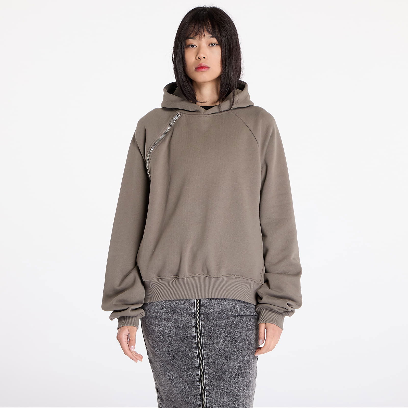 Sequence Zip Hoodie