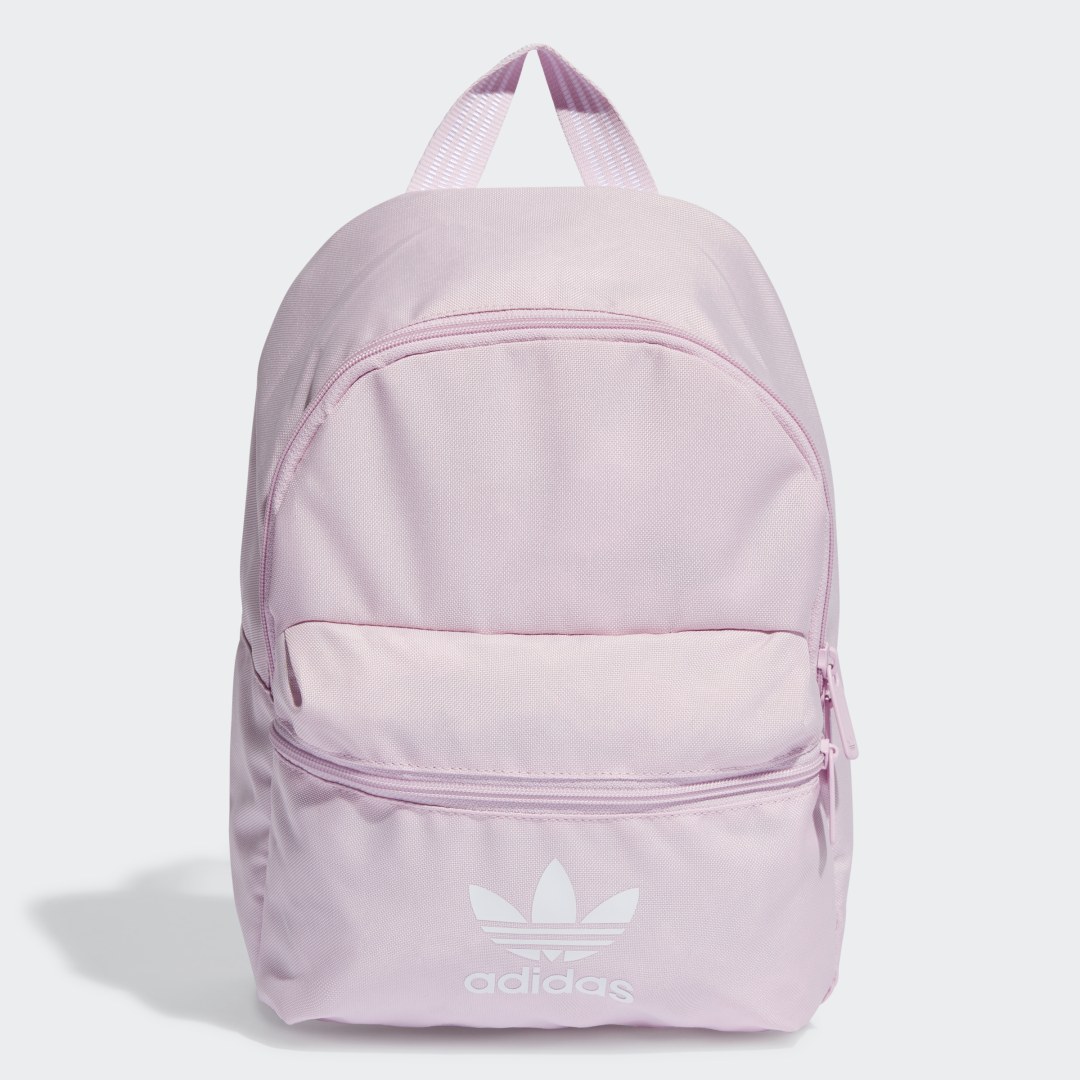 Batoh adidas Originals Small Adicolor Classic Backpack Ružová | IL4813, 0