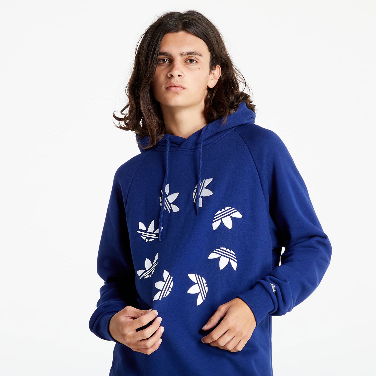 Mikina adidas Originals St Hoody Navy | H37741, 0