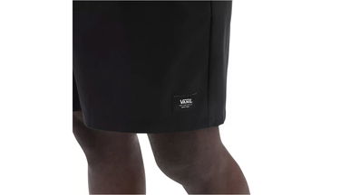 Šortky Vans Range Relaxed Sport Short Čierna | VN0005ZYBLK, 3