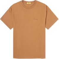 Tričko Dime Classic Small Logo T-Shirt Hnedá | DIME23D1F20-CAP, 1