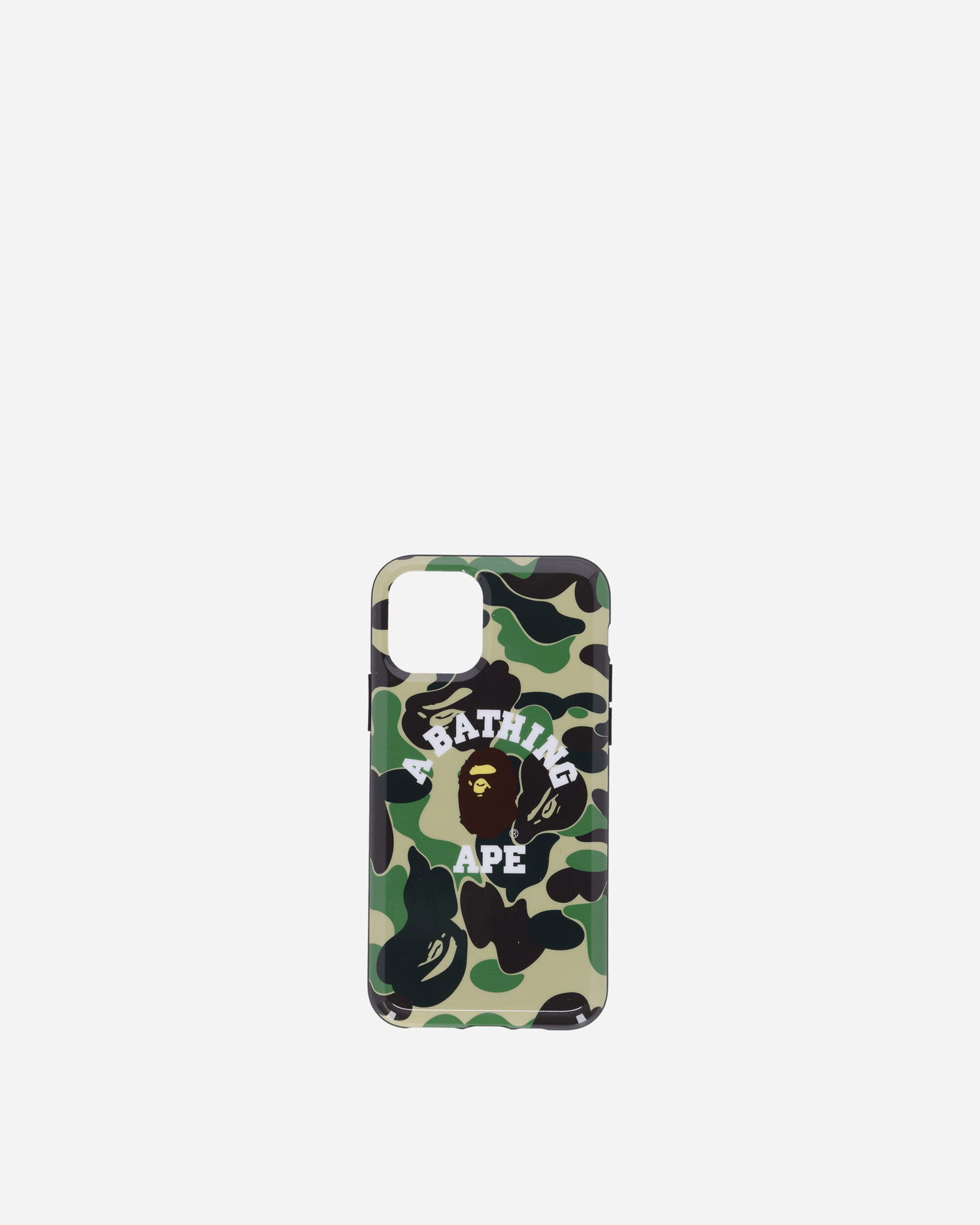 Gadget BAPE A Bathing Ape Camo College iPhone 11 Pro Case Zelené | 1F70182240 002, 1