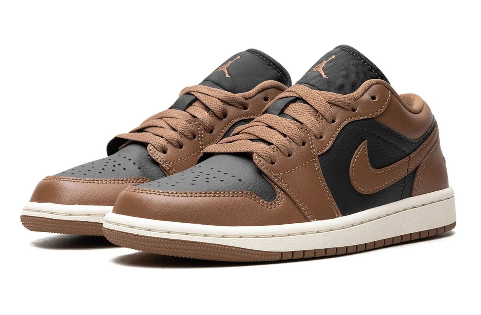 Air Jordan 1 Low Archaeo Brown