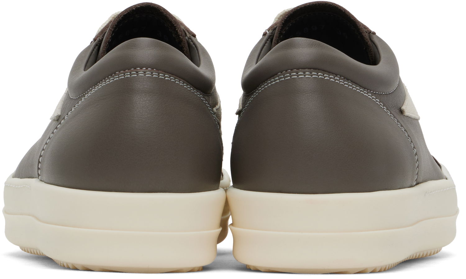 Oblečenie Rick Owens Rick Owens Hollywood Vintage Šedá | RU01E5897 LCOLVS, 1