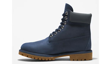 Tenisky a topánky Timberland Premium 6 Inch Boot Navy | A2DSJ-019, 2