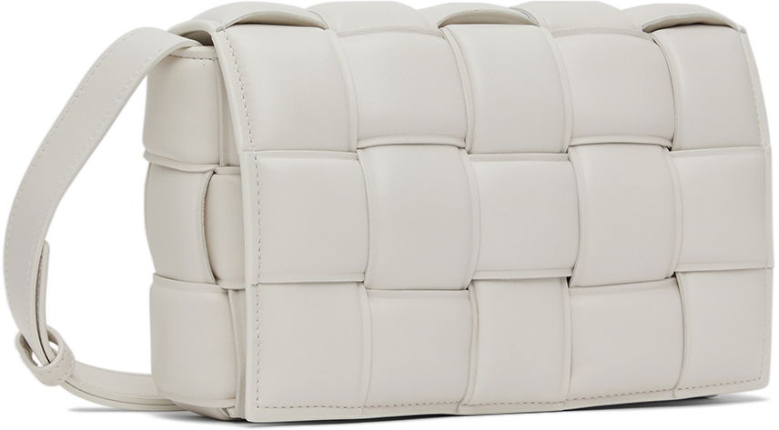 Padded Cassette Shoulder Bag