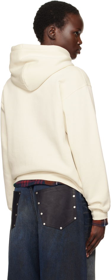 Mikina Dime Rawdon Hoodie Béžová | DIMEHO2450NAT, 2