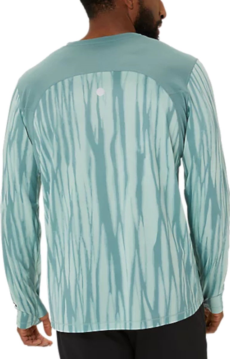 ROAD ALL OVER PRINT LS TOP