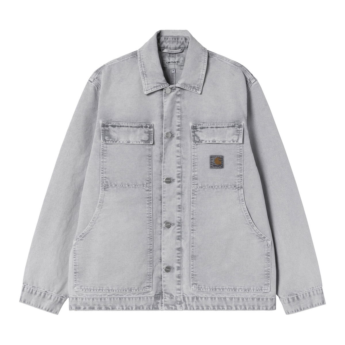 Bunda Carhartt WIP Carhartt WIP OG Arctic Jacket Šedá | I035817_9, 0