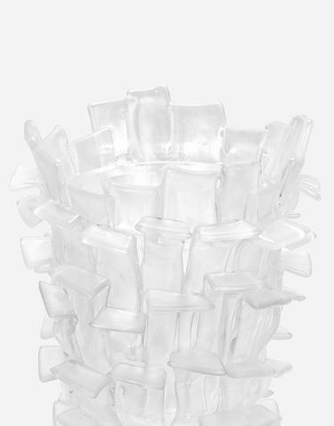 Home decor Dolce & Gabbana Dolce & Gabbana Venini X Ritagli Vase 1989 Fulvio Bianconi Biela | TCC043TCACXU0042, 2