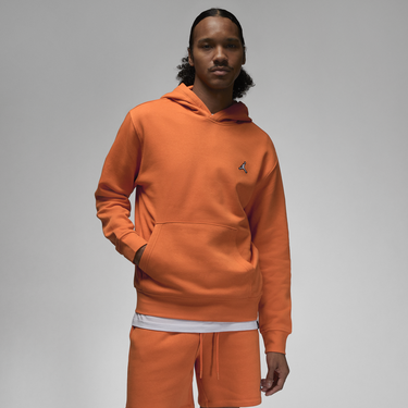 Mikina Jordan Brooklyn Fleece Hoodie Oranžová | DQ7466-847, 0