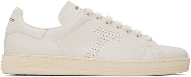 Starostlivosť o obuv Tom Ford TOM FORD Warwick Grain Leather Biela | J1507-LCL045L, 0