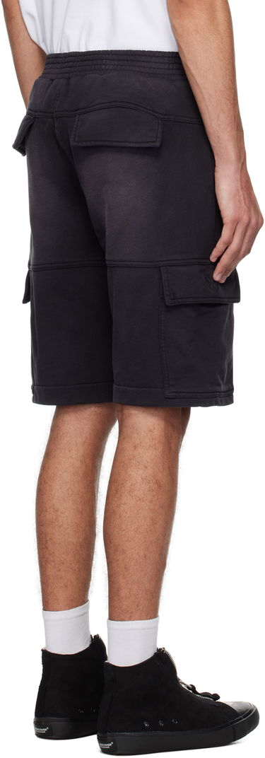 Šortky 1017 ALYX 9SM 1017 ALYX 9SM Garment Dye Cargo Shorts Čierna | AAMSO0084FA01, 2