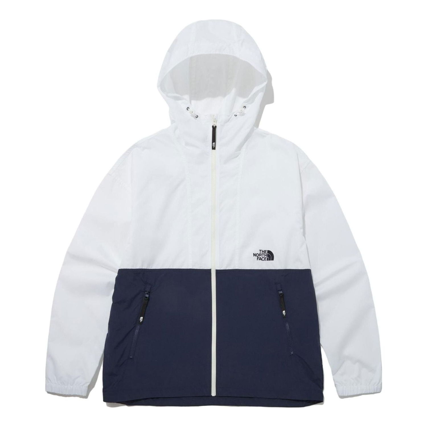 Vetrovka The North Face Flyweight Exploring Jacket Modrá | NJ3BP10B, 0