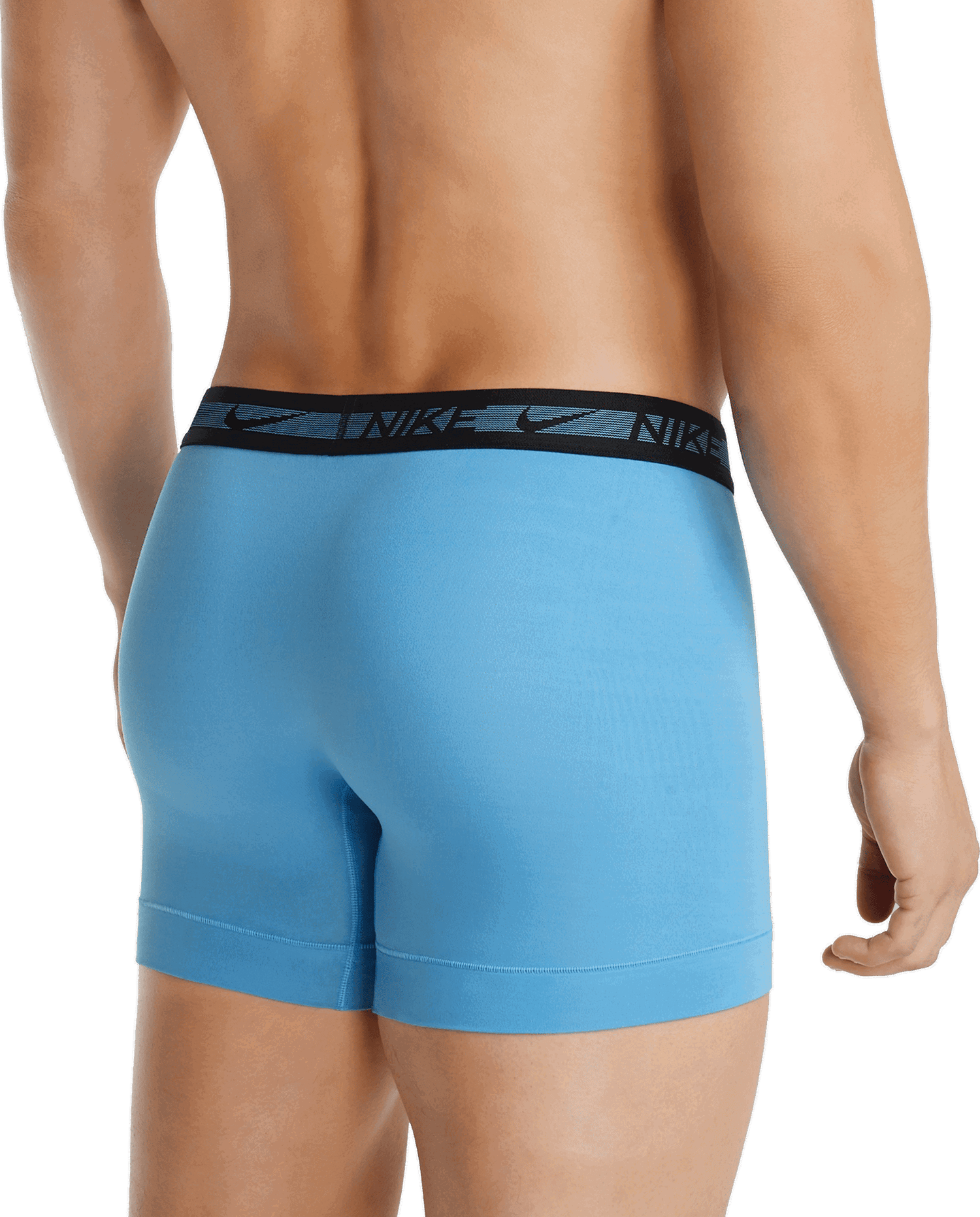 Boxerky Nike Trunk 3 Pack Boxers Modrá | ke1029-9v1, 1