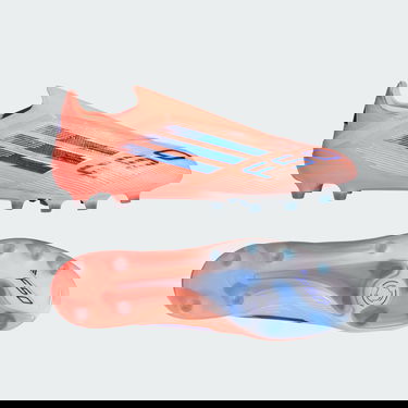 Tenisky a topánky adidas Performance F50 Elite Laceless Oranžová | JR5363, 0
