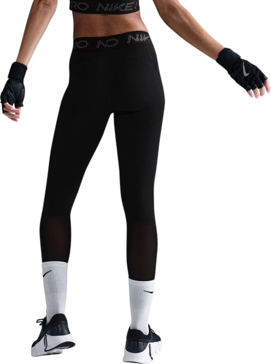 Legíny Nike DF MR 7/8 Tight Leggings Čierna | hj1219-010, 1