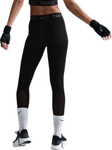 Legíny Nike DF MR 7/8 Tight Leggings Čierna | hj1219-010, 1