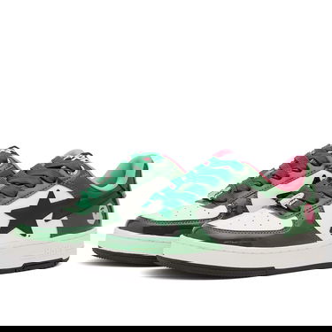 Tenisky a topánky BAPE Bape Sta #1 Zelené | 001FWK802301L-GRN, 2