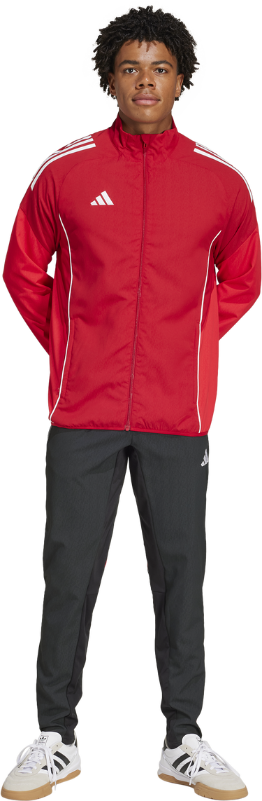 Súprava adidas Originals Tiro 25 Training Jacket Červená | ji6479, 3