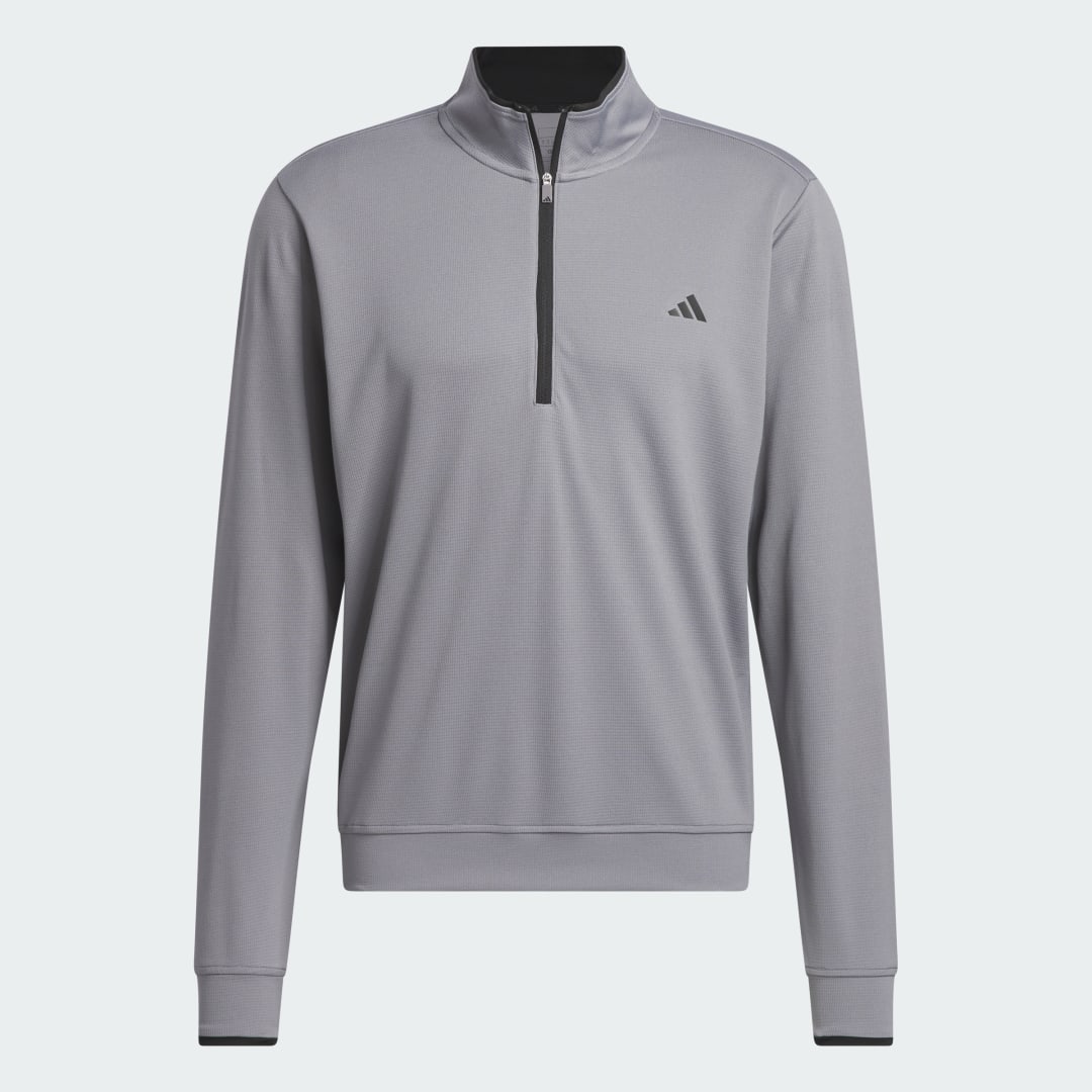 Lightweight Half-Zip Top