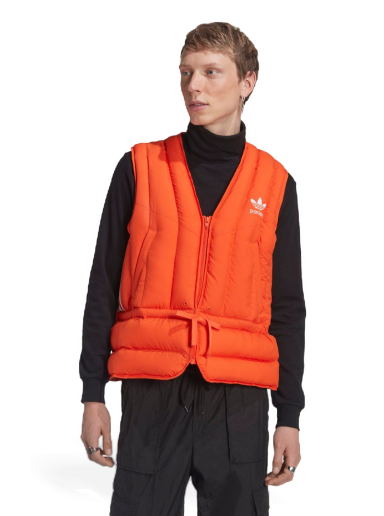 Vesta adidas Originals Adicolor Parley Vest Oranžová | HM6750