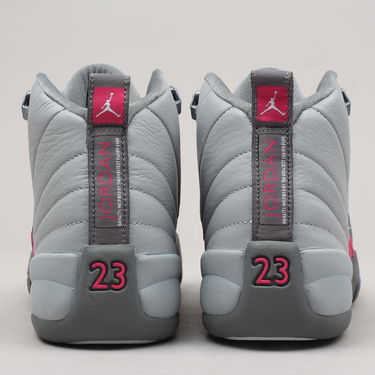 Tenisky a topánky Jordan Air Jordan 12 Retro GG "Vivid Pink" Šedá | 510815-029, 3