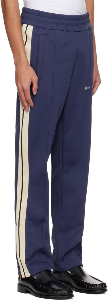 Tepláky Palm Angels Palm Angels Classic Logo Track Pants Navy | PMCJ020C99FAB0024603, 1