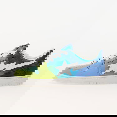 Tenisky a topánky BAPE A BATHING APE Bape Sk8 Sta 1 Blue Zelené | 001FWJ301023I BLU, 0