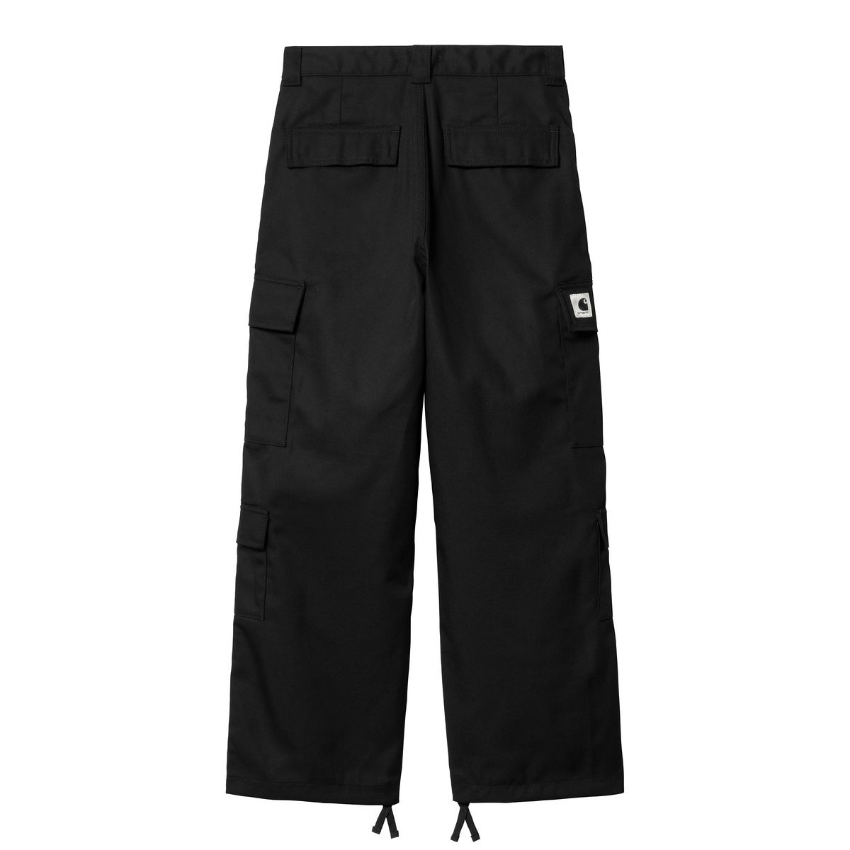 Relaxed Fit Cargo Pants