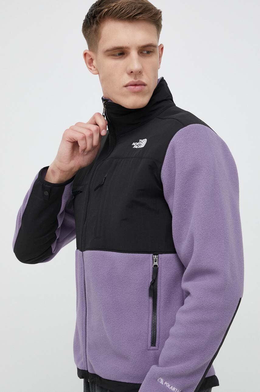 Bunda The North Face Denali Jacket Fialová | NF0A7UR2LK31, 0