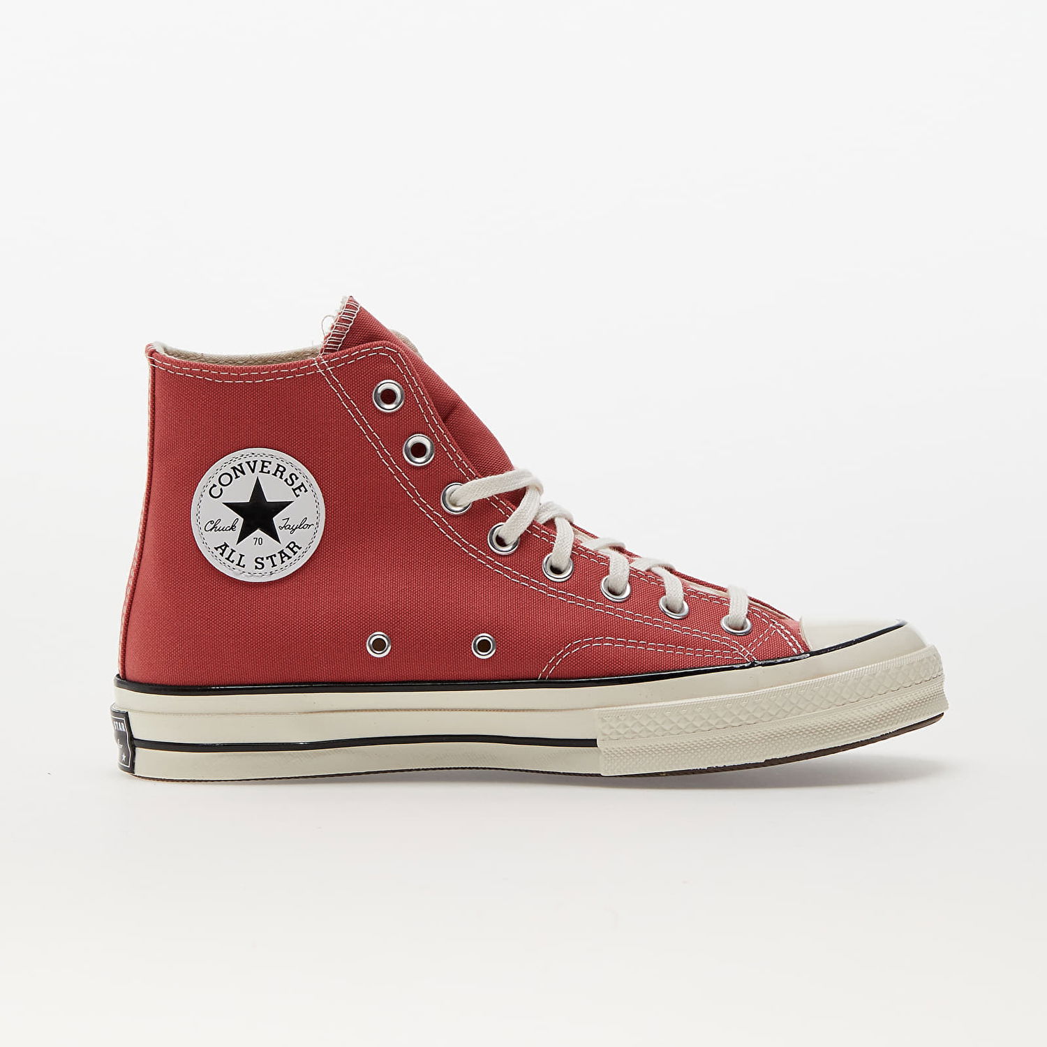 Tenisky a topánky Converse Chuck 70 Hi Vintage Canvas Red Červená | A05114C, 0