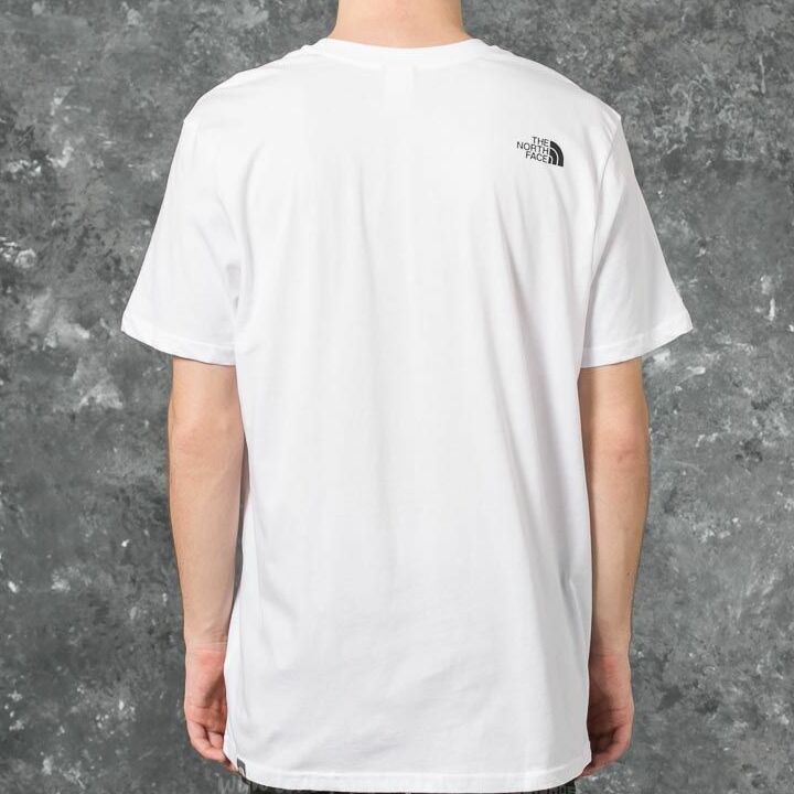 Tričko The North Face Simple Dome Tee Biela | NF0A2TX5FN4, 1