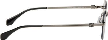 Slnečné okuliare Palm Angels Palm Angels Quartz Sunglasses Modrá | PERI10GS25MET0011007, 1