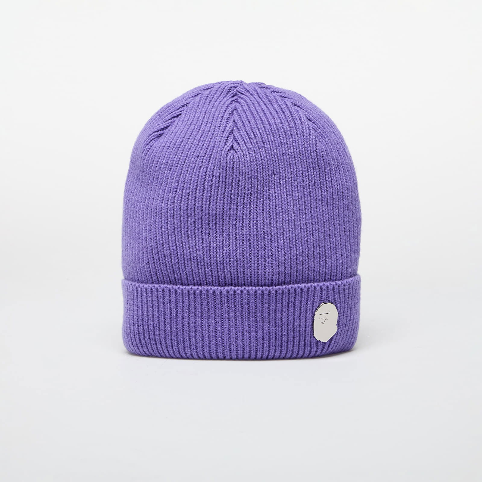 One Point Knit Beanie